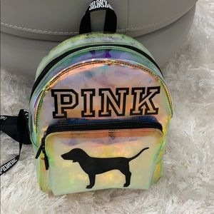 NWT Victoria Secret Pink backpack